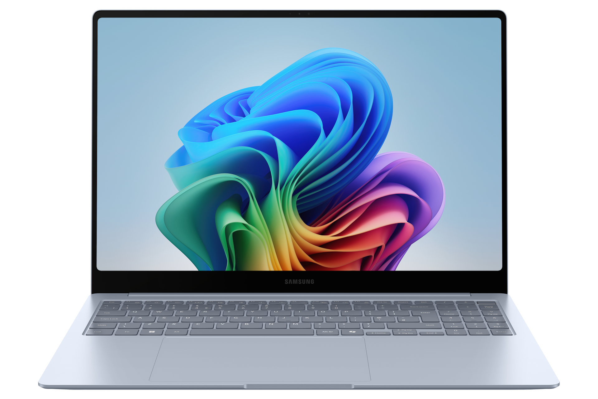 Samsung Galaxy Book4 Edge NP960XMA-KB1BE laptop Qualcomm Snapdragon X1E-80-100 Ordinateur portable 40,6 cm (16") Écran tactile WQXGA+ 16 Go LPDDR5x-SDRAM 512 Go eUFS Wi-Fi 7 (802.11be) Windows 11 Home Bleu Samsung Galaxy Book4 Edge NP960XMA-KB1BE laptop Qualcomm Snapdragon X1E-80-100 Ordinateur portable 40,6 cm (16") Écran tactile WQXGA+ 16 Go LPDDR5x-SDRAM 512 Go eUFS Wi-Fi 7 (802.11be) Windows 11 Home Bleu