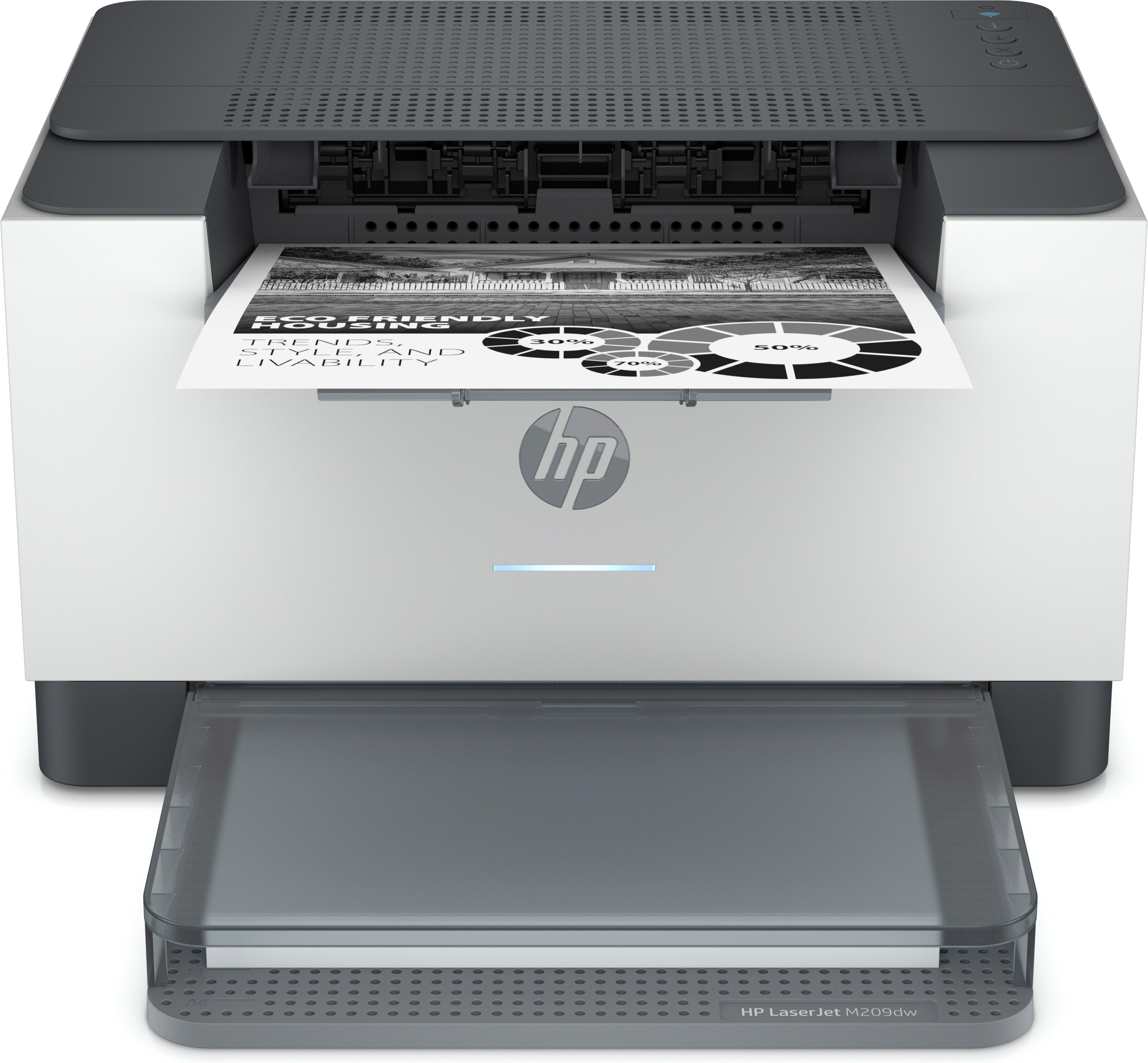 HP LaserJet M209dw 600 x 600 DPI A4 Wifi