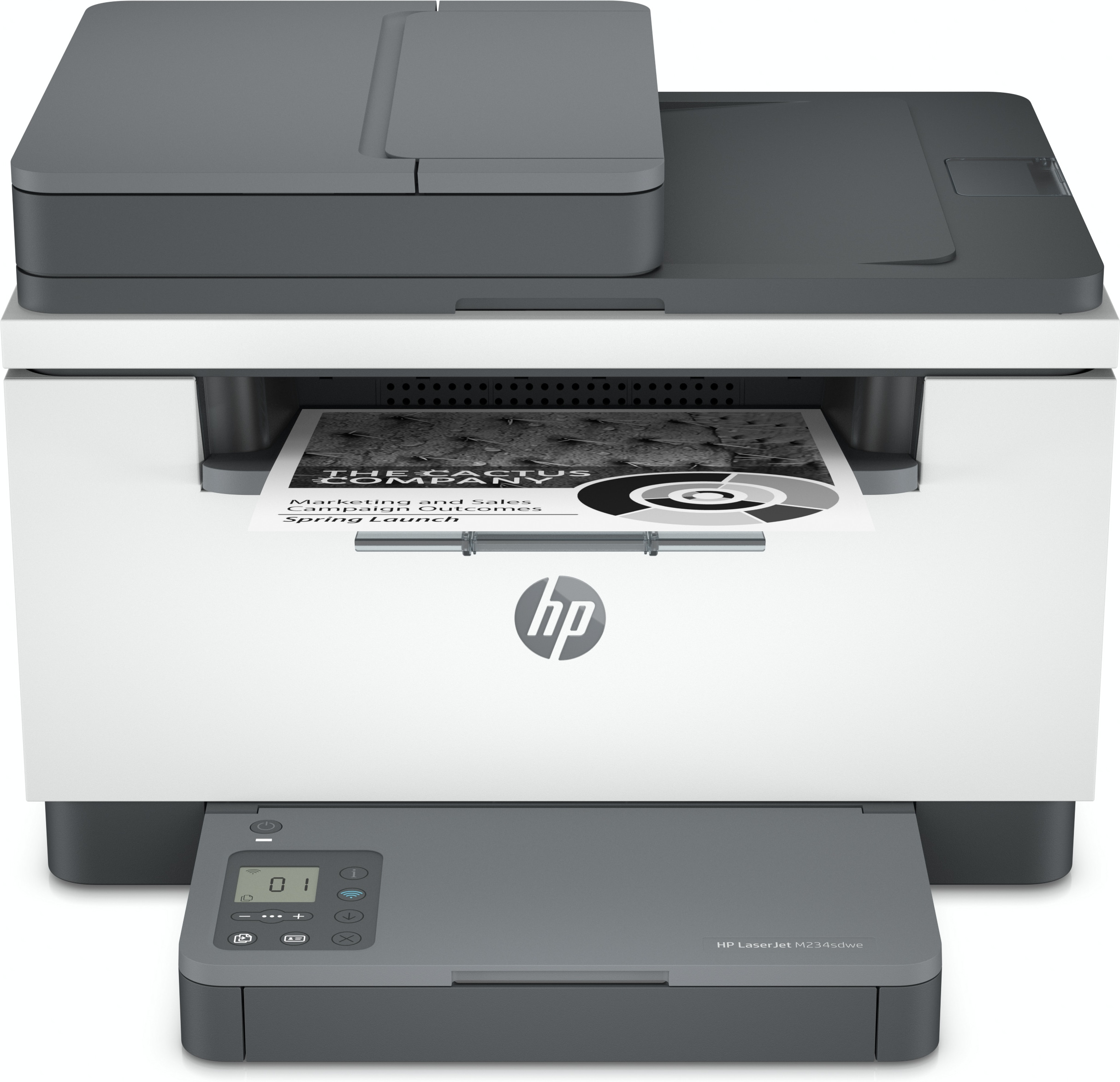 LaserJet M234sdwe Laser A4 600 x 600 DPI 30 ppm Wifi