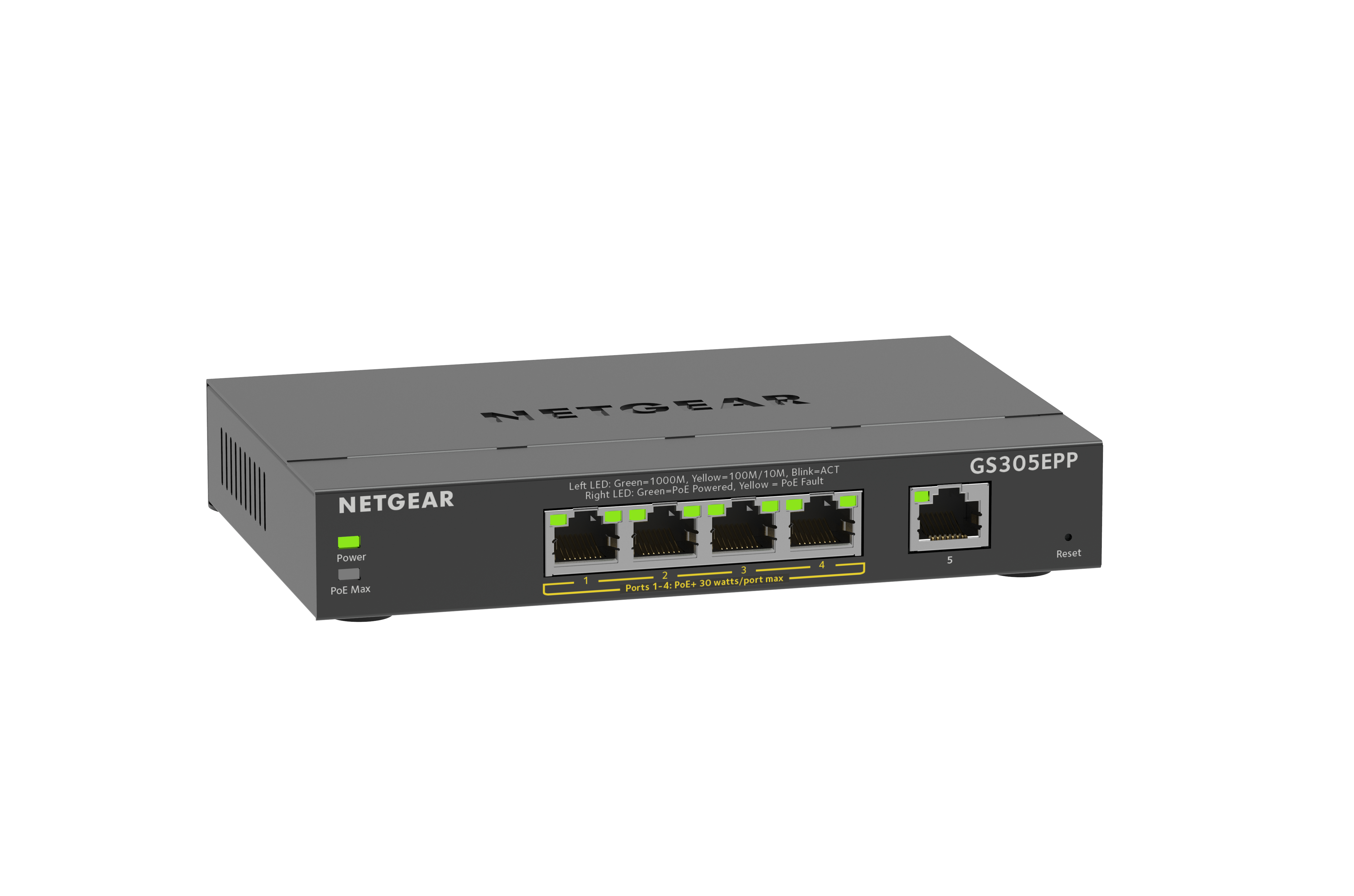 NETGEAR GS305EPP NETGEAR GS305EPP
