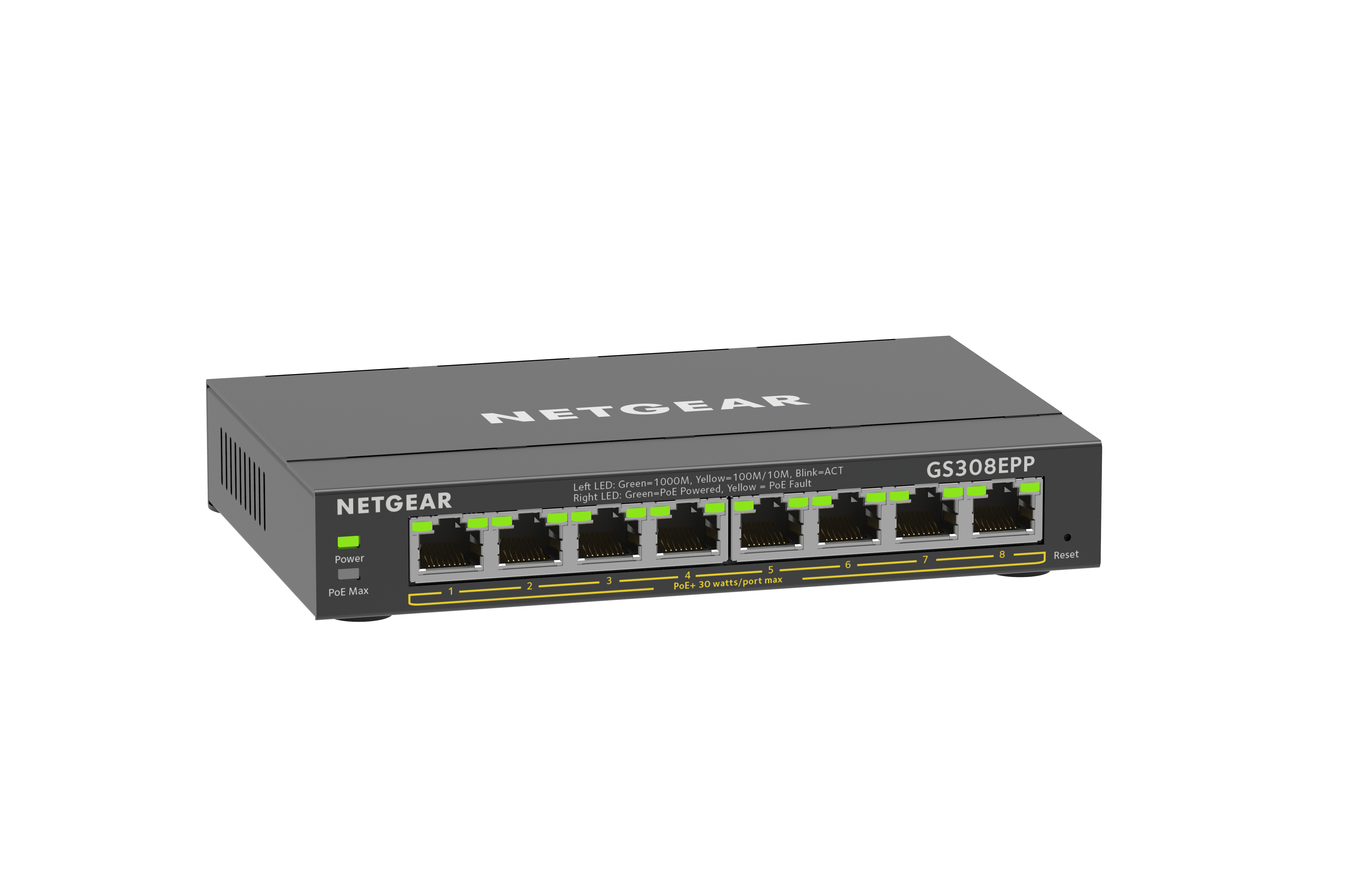 NETGEAR GS308EPP NETGEAR GS308EPP