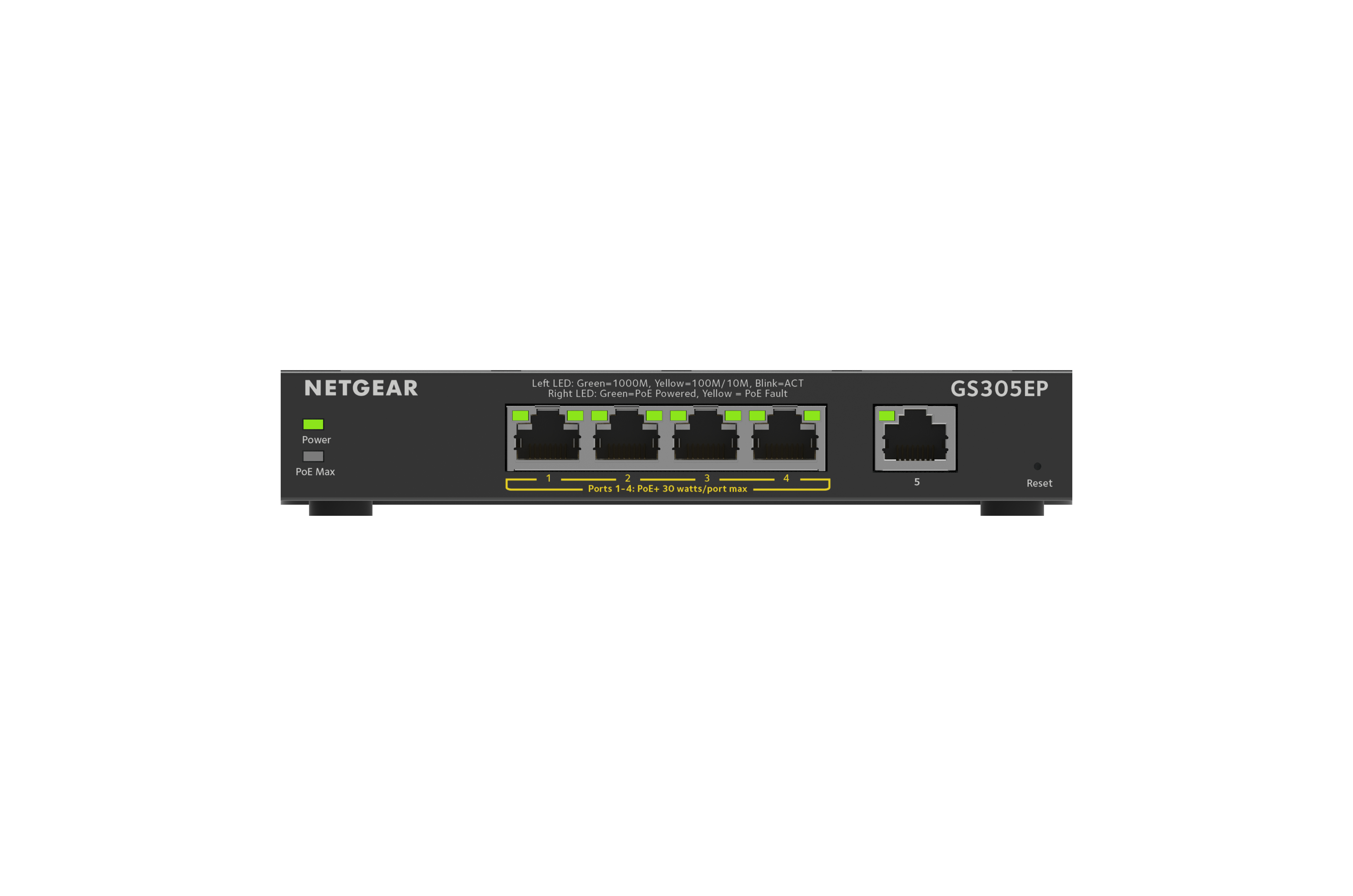 NETGEAR GS305EP NETGEAR GS305EP