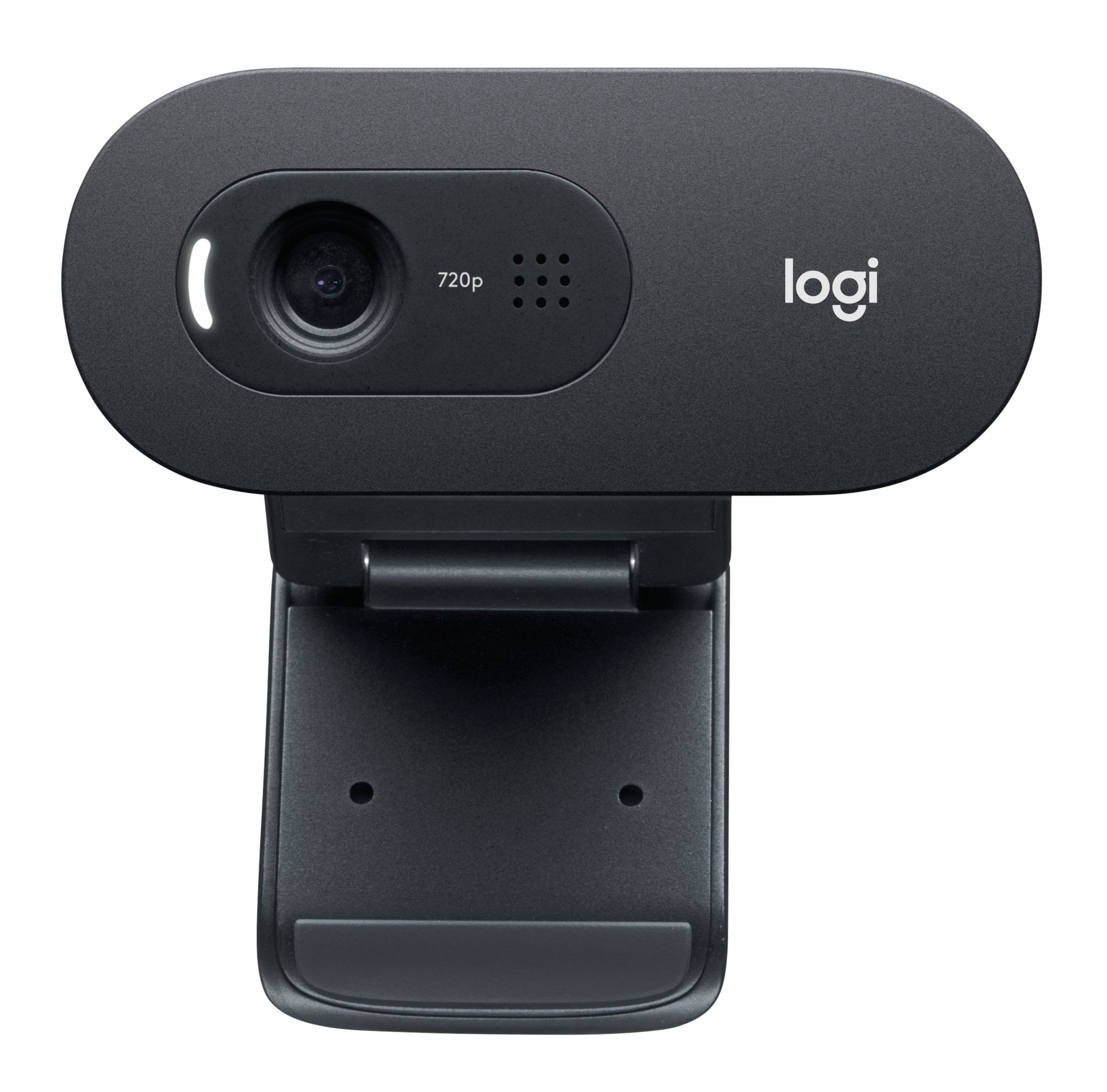 Logitech C505e webcam 1280 x 720 pixels USB Noir