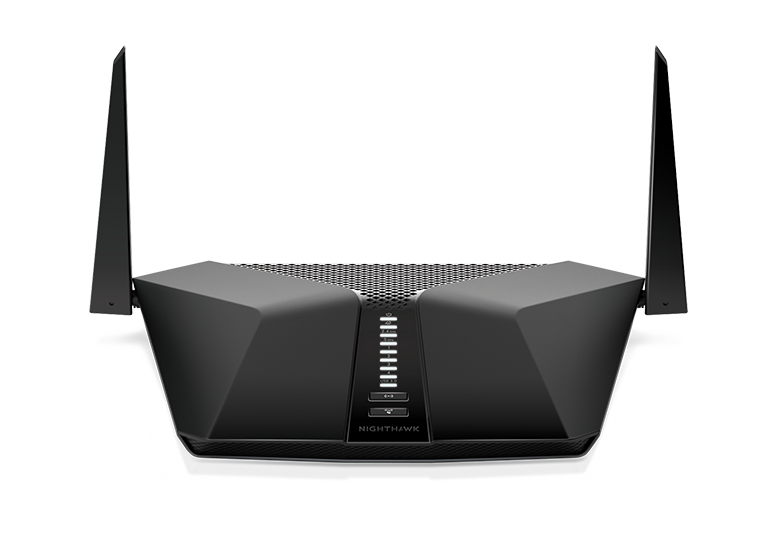 Netgear LAX20 Nighthawk routeur sans fil Gigabit Ethernet Bi-bande (2,4 GHz / 5 GHz) 3G 4G Noir Netgear LAX20 Nighthawk routeur sans fil Gigabit Ethernet Bi-bande (2,4 GHz / 5 GHz) 3G 4G Noir