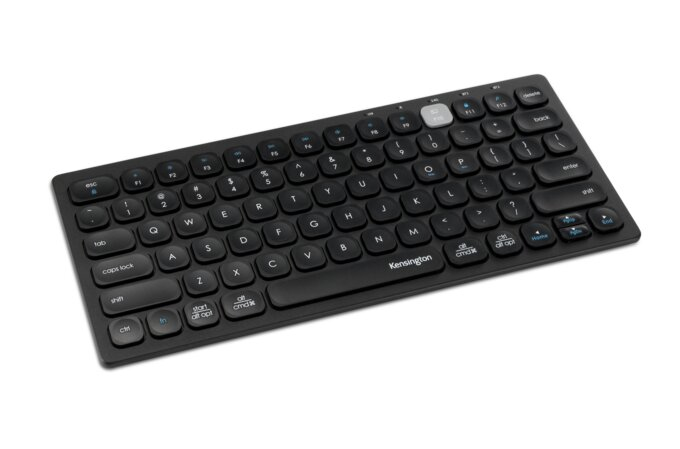 clavier Bluetooth QWERTY Noir