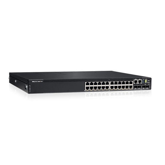 Dell EMC PowerSwitch N3200-ON Series N3224P-ON Dell EMC PowerSwitch N3200-ON Series N3224P-ON