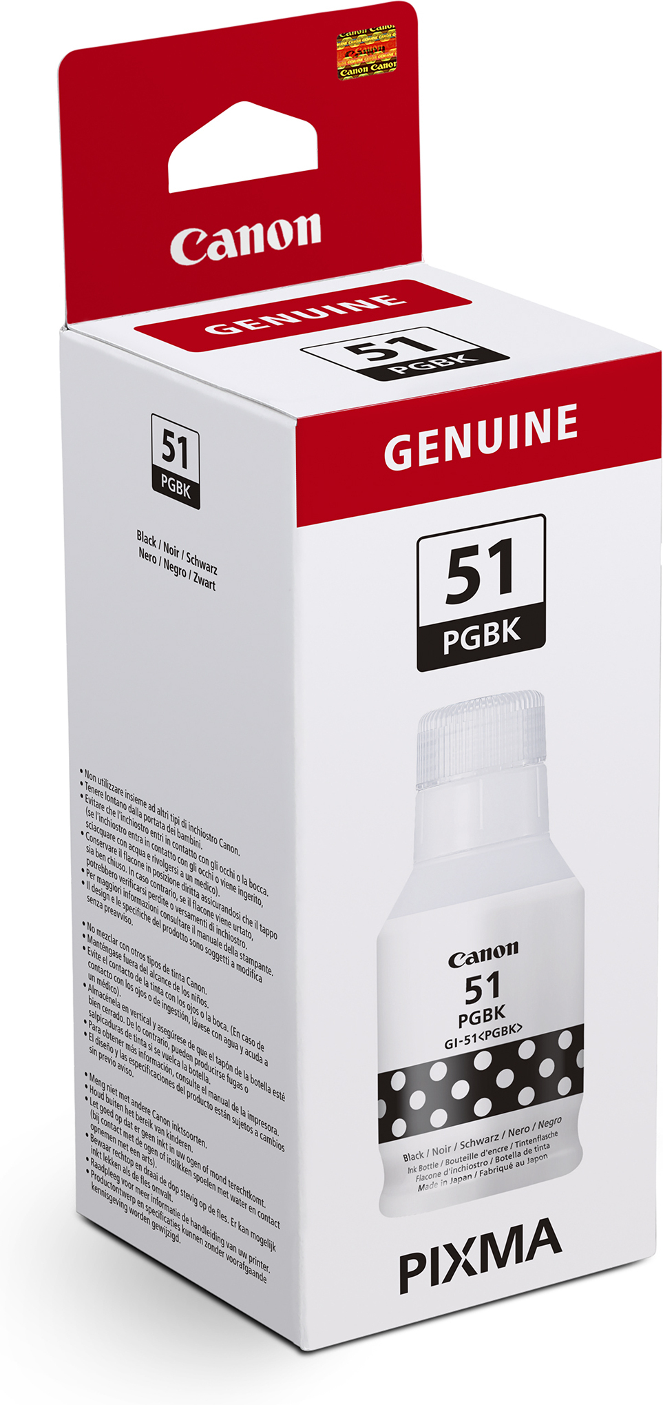 Canon GI 51 PGBK Canon GI 51 PGBK