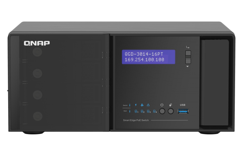 commutateur réseau Géré Gigabit Ethernet (10/100/1000) Connexion Ethernet, supportant l'alimentation via ce port (PoE) Noir commutateur réseau Géré Gigabit Ethernet (10/100/1000) Connexion Ethernet, supportant l'alimentation via ce port (PoE) Noir