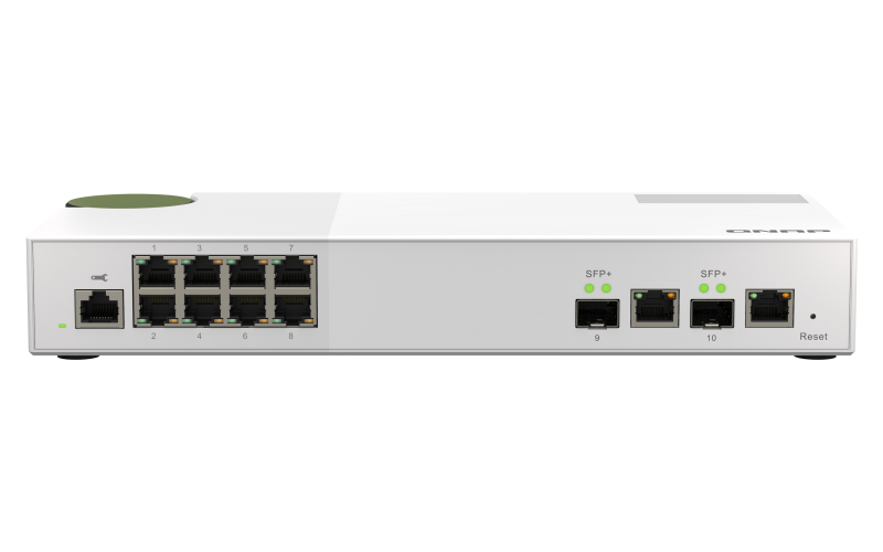 commutateur réseau Géré L2 2.5G Ethernet Gris commutateur réseau Géré L2 2.5G Ethernet Gris