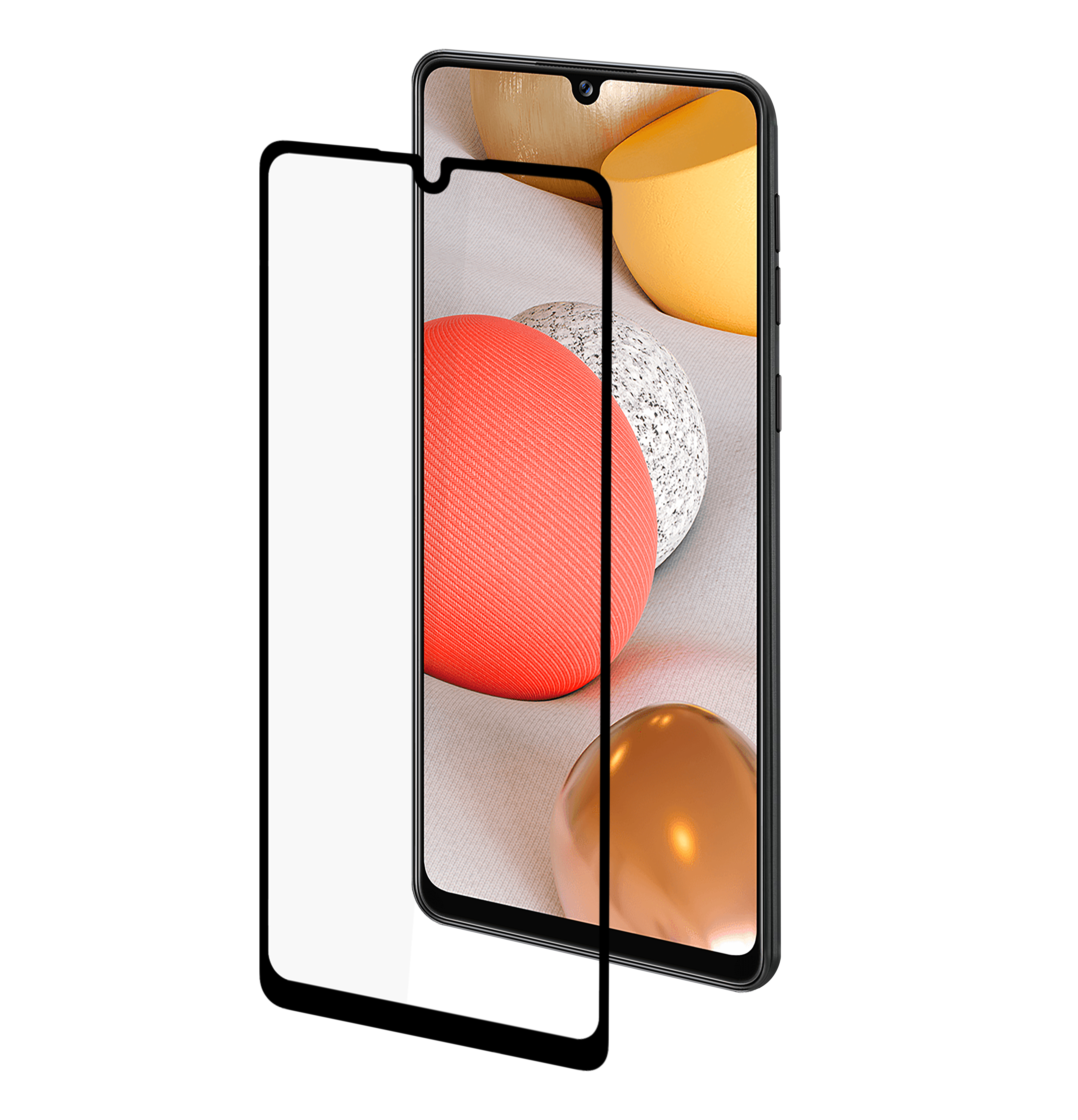 BeHello SS Galaxy A42 Glass Screen BeHello SS Galaxy A42 Glass Screen