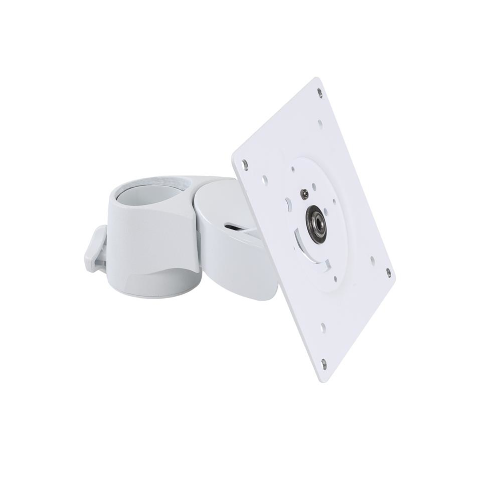 support d'écran plat pour bureau 61 cm (24") Blanc support d'écran plat pour bureau 61 cm (24") Blanc