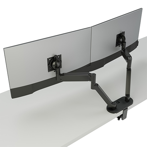 Chief DMA2B support d'écran plat pour bureau 81,3 cm (32") Noir Chief DMA2B support d'écran plat pour bureau 81,3 cm (32") Noir