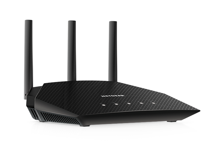 Netgear RAX10 routeur sans fil Gigabit Ethernet Bi-bande (2,4 GHz / 5 GHz) Noir Netgear RAX10 routeur sans fil Gigabit Ethernet Bi-bande (2,4 GHz / 5 GHz) Noir