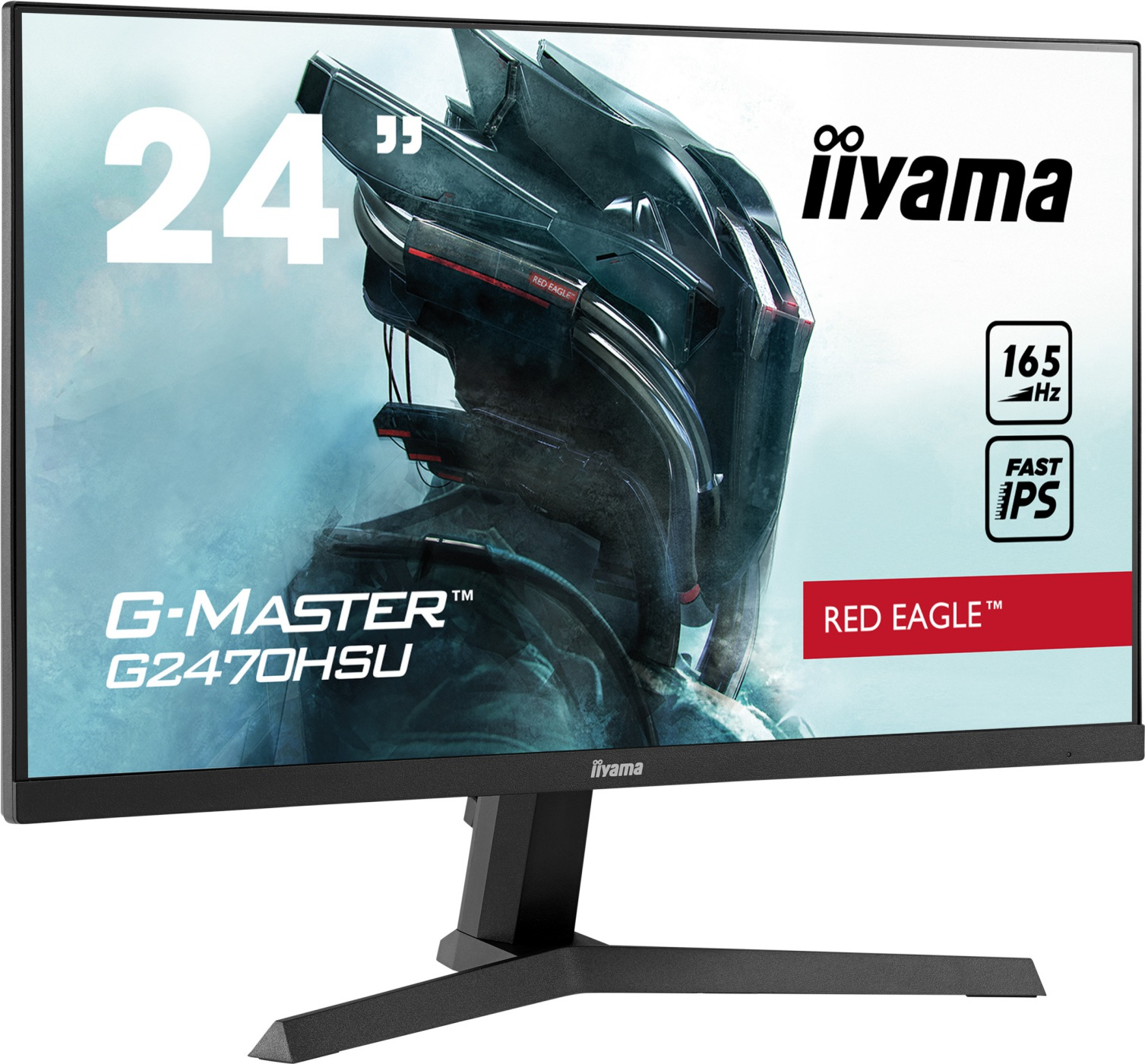 iiyama G-MASTER Red Eagle G2470HSU-B1