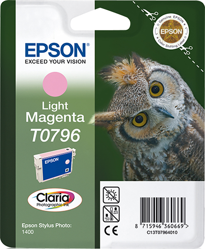 Epson T0796