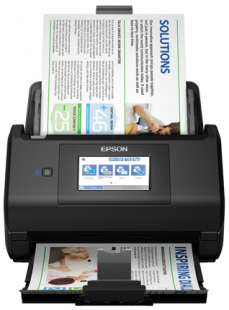 Epson WorkForce ES-580W Epson WorkForce ES-580W