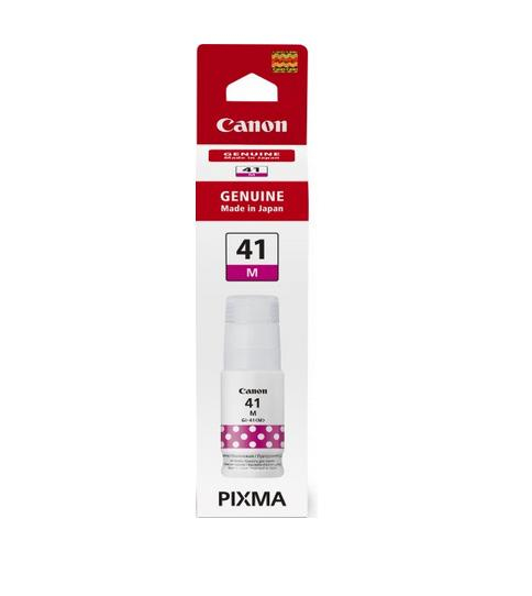 Magenta Ink Bottle G SERIES GI-41 M EMB Magenta Ink Bottle G SERIES GI-41 M EMB