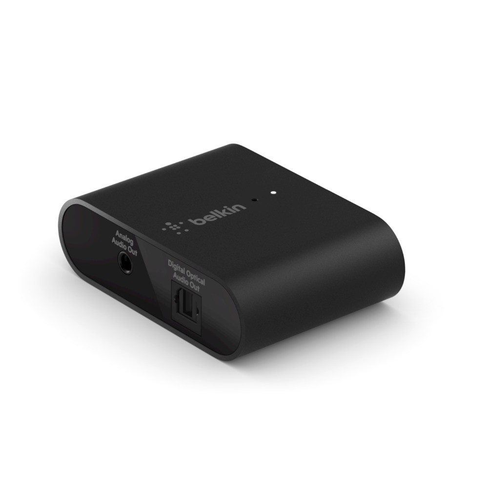Belkin SoundForm Connect Adaptateur audio avec AirPlay 2 Belkin SoundForm Connect Adaptateur audio avec AirPlay 2