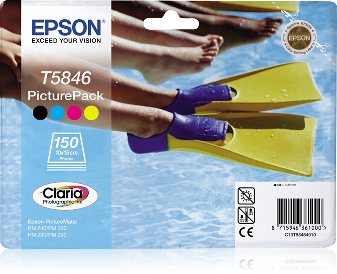 Epson PicturePack T5846 Epson PicturePack T5846
