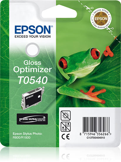 Epson T0540 Gloss Optimizer Epson T0540 Gloss Optimizer