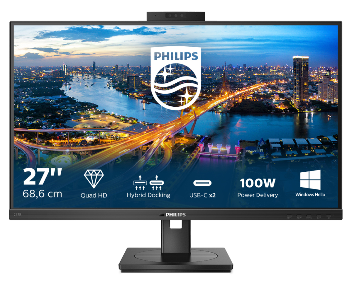276B1JH 27 IPS QHD 16/9 DP-HDMI-Dpout 276B1JH 27 IPS QHD 16/9 DP-HDMI-Dpout