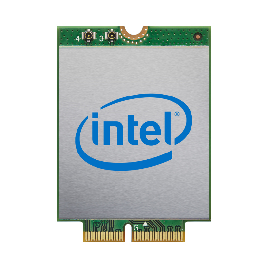 Intel ® Wi-Fi 6E AX210 (Gig+) Intel ® Wi-Fi 6E AX210 (Gig+)