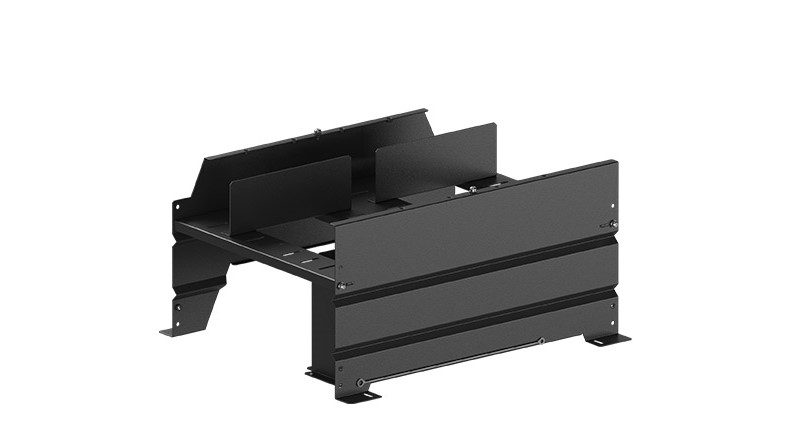 VR Cable Trough 300mm Height Extension