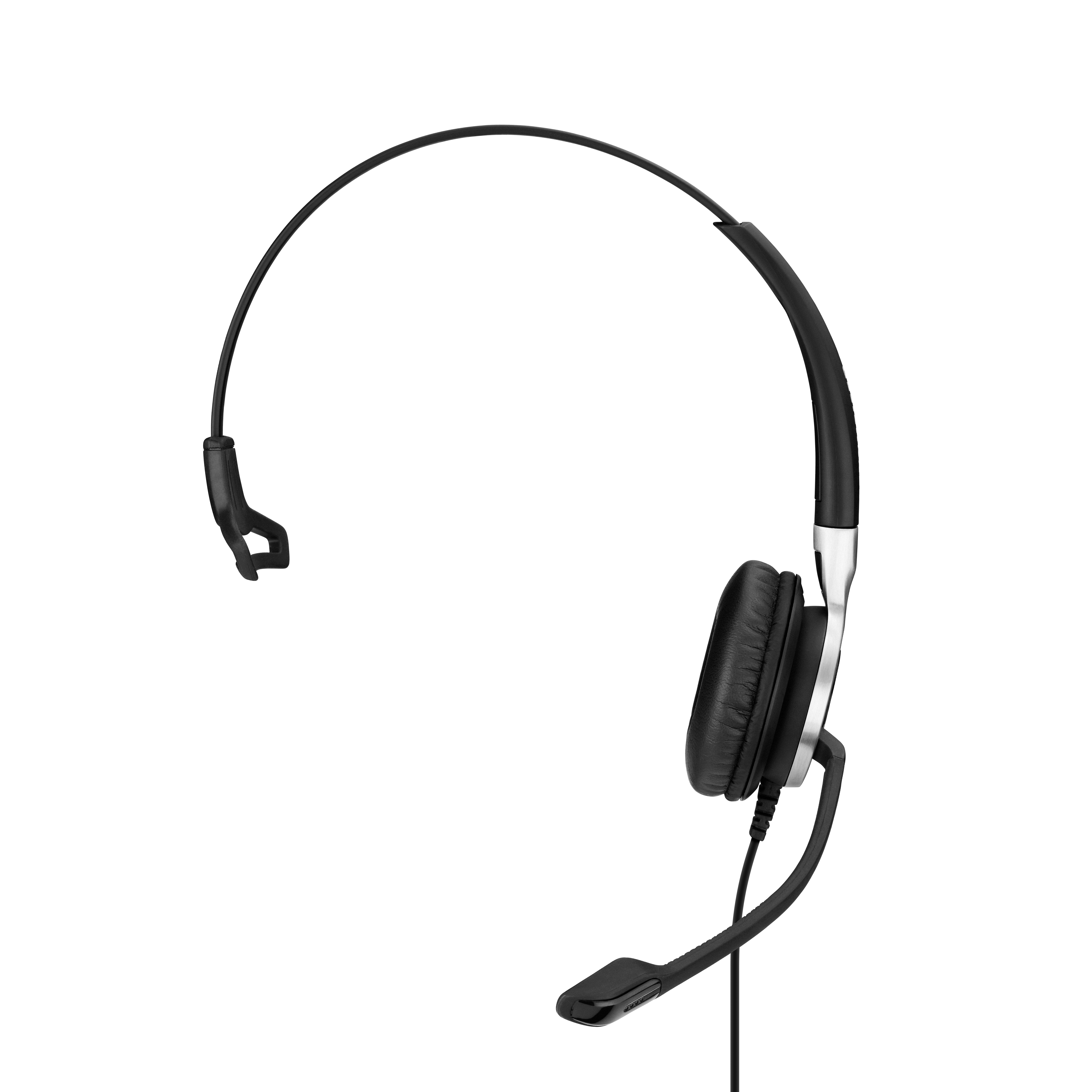 SENNHEISER IMPACT SC 638 Casque Arceau Noir, Argent SENNHEISER IMPACT SC 638 Casque Arceau Noir, Argent