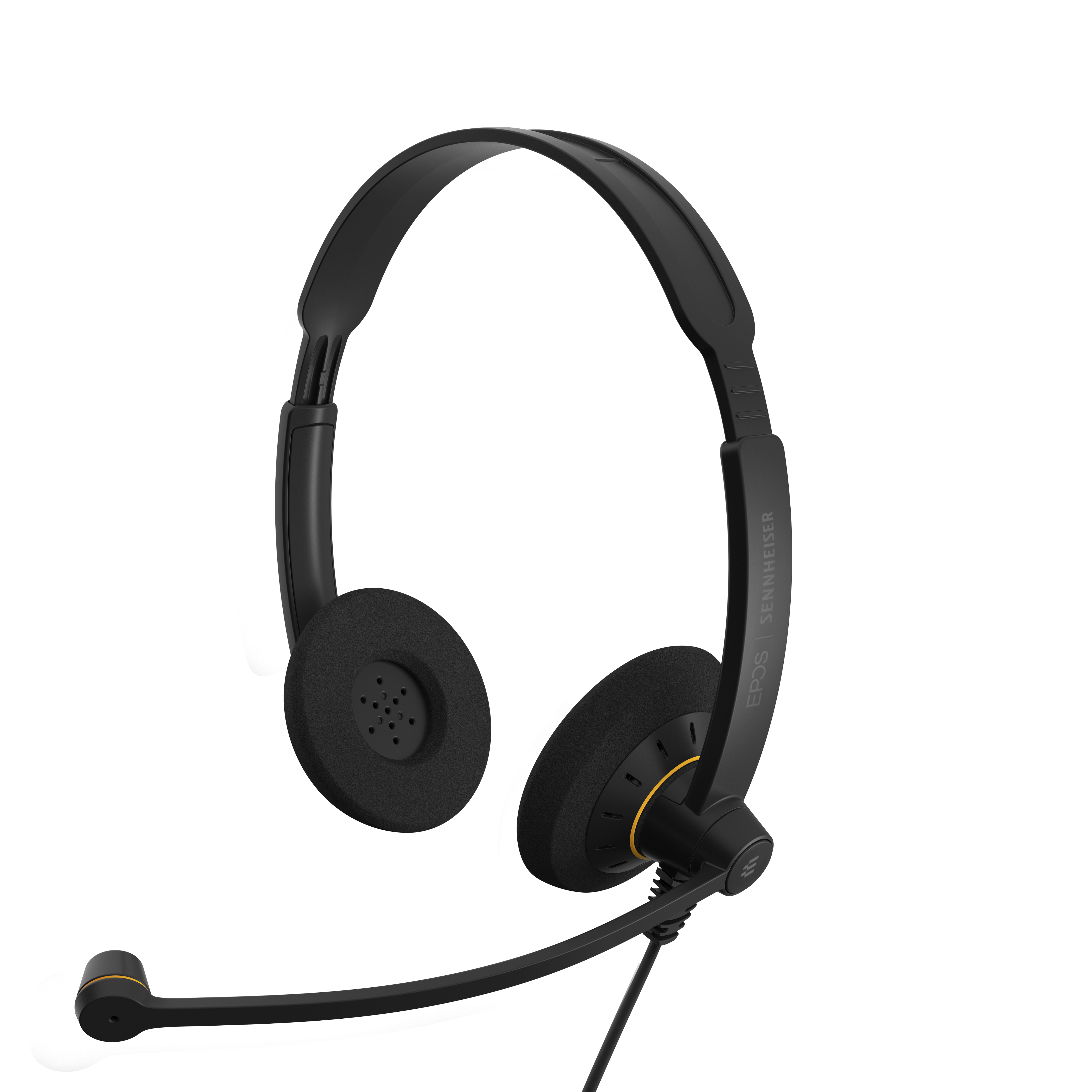 SENNHEISER IMPACT SC 60 USB ML Casque Arceau USB Type-A Noir SENNHEISER IMPACT SC 60 USB ML Casque Arceau USB Type-A Noir