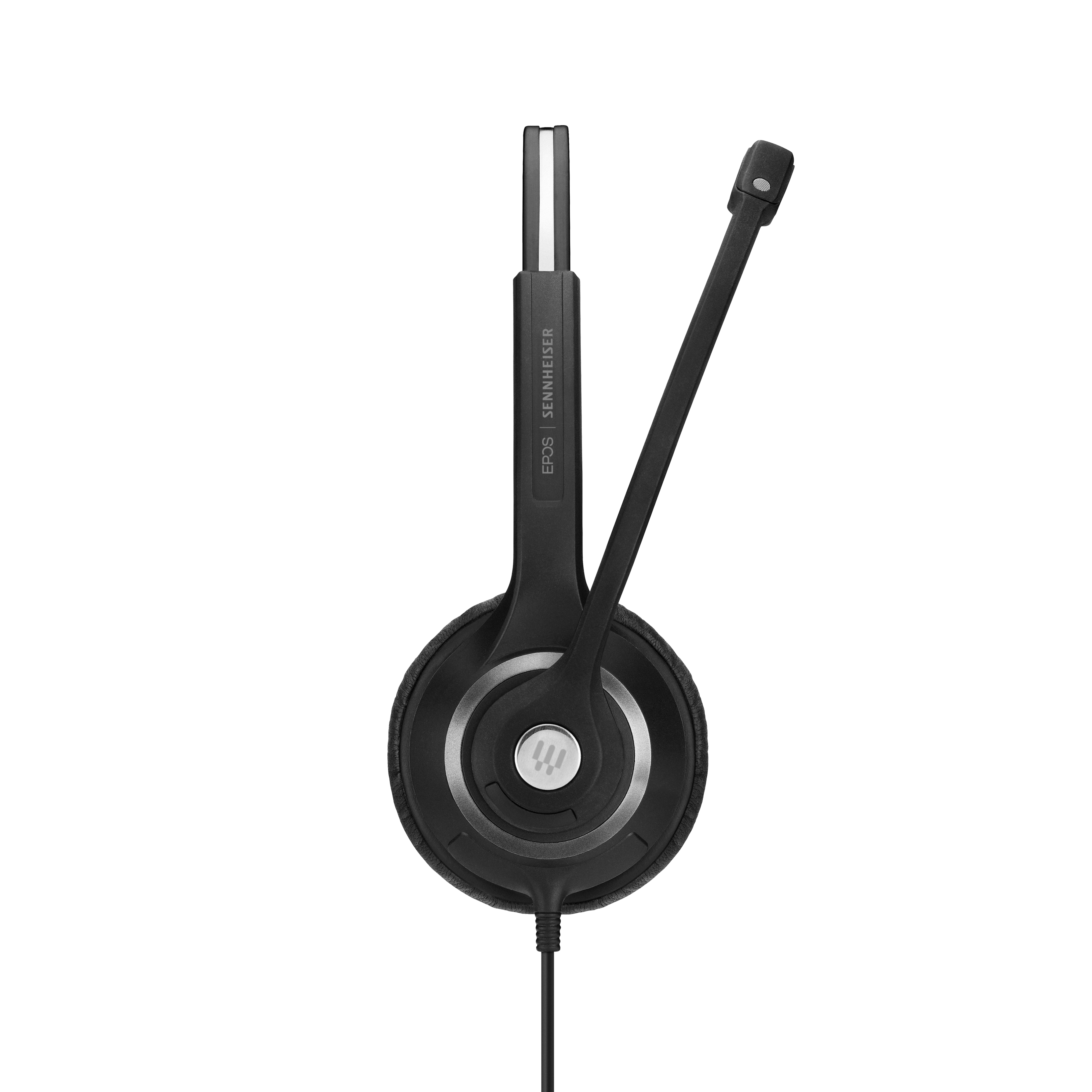 Sennheiser IMPACT SC 268 Casque Arceau Noir, Argent Sennheiser IMPACT SC 268 Casque Arceau Noir, Argent
