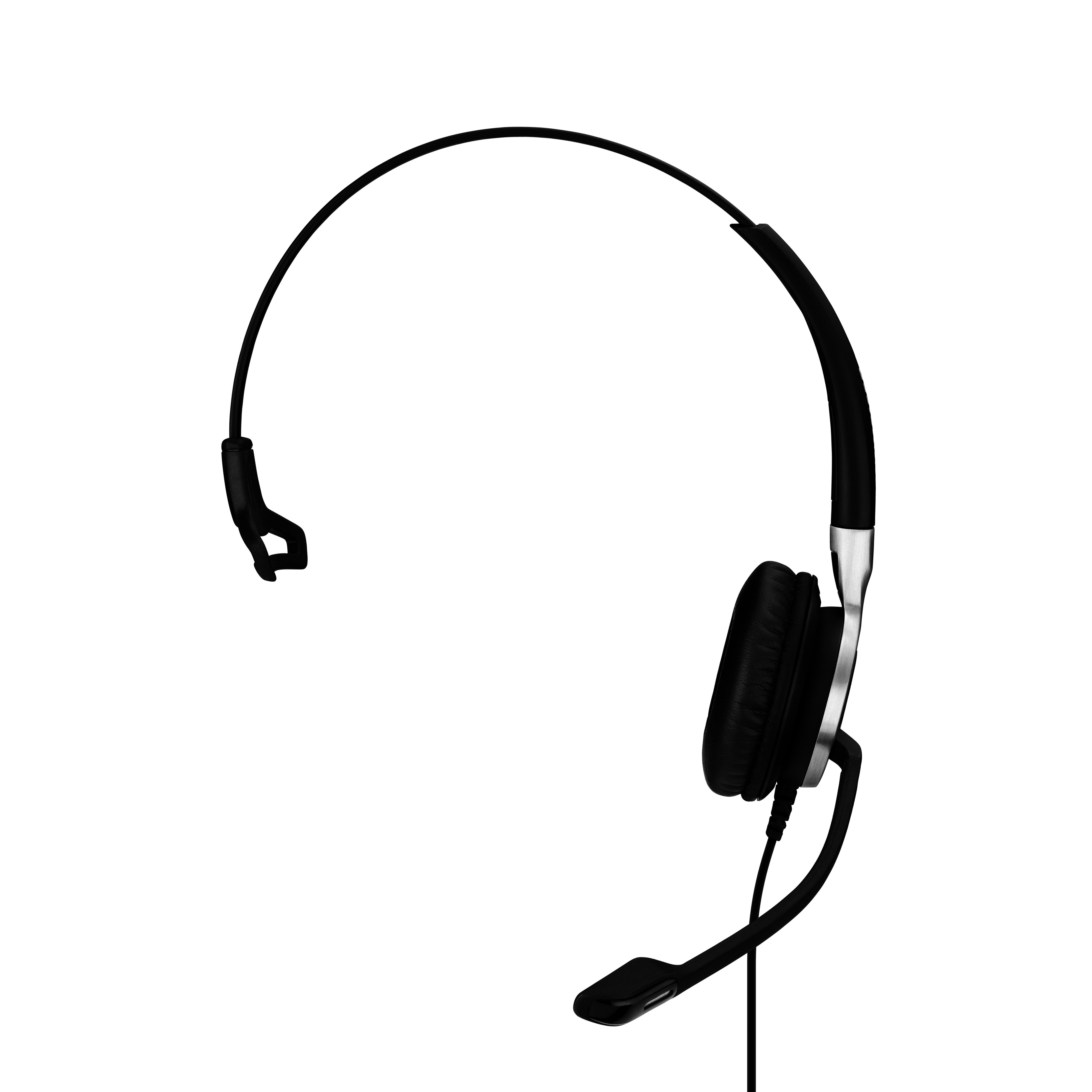 SENNHEISER IMPACT SC 630 Casque Arceau Noir, Argent SENNHEISER IMPACT SC 630 Casque Arceau Noir, Argent
