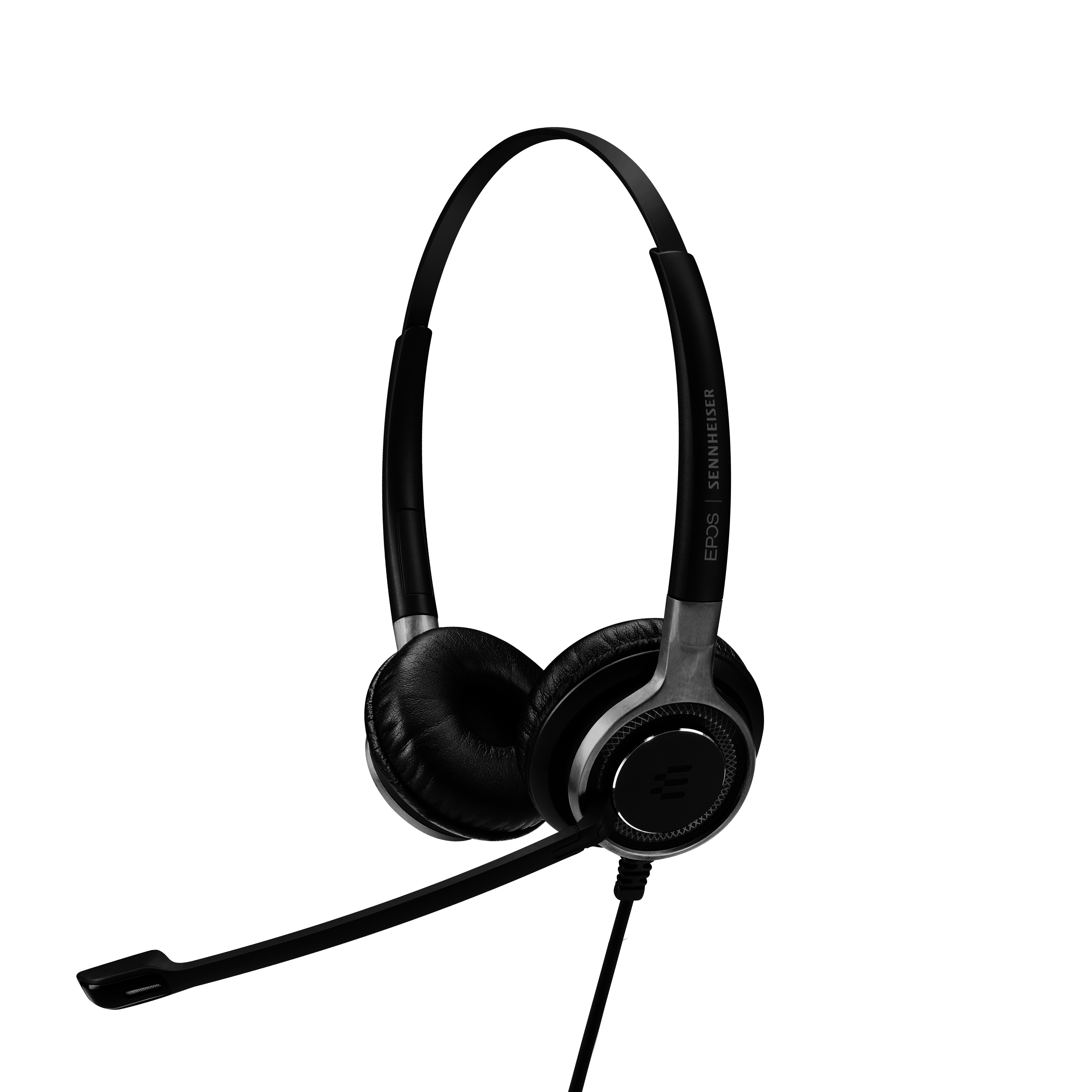 SENNHEISER IMPACT SC 665 Casque Arceau Connecteur de 3,5 mm Noir, Argent SENNHEISER IMPACT SC 665 Casque Arceau Connecteur de 3,5 mm Noir, Argent