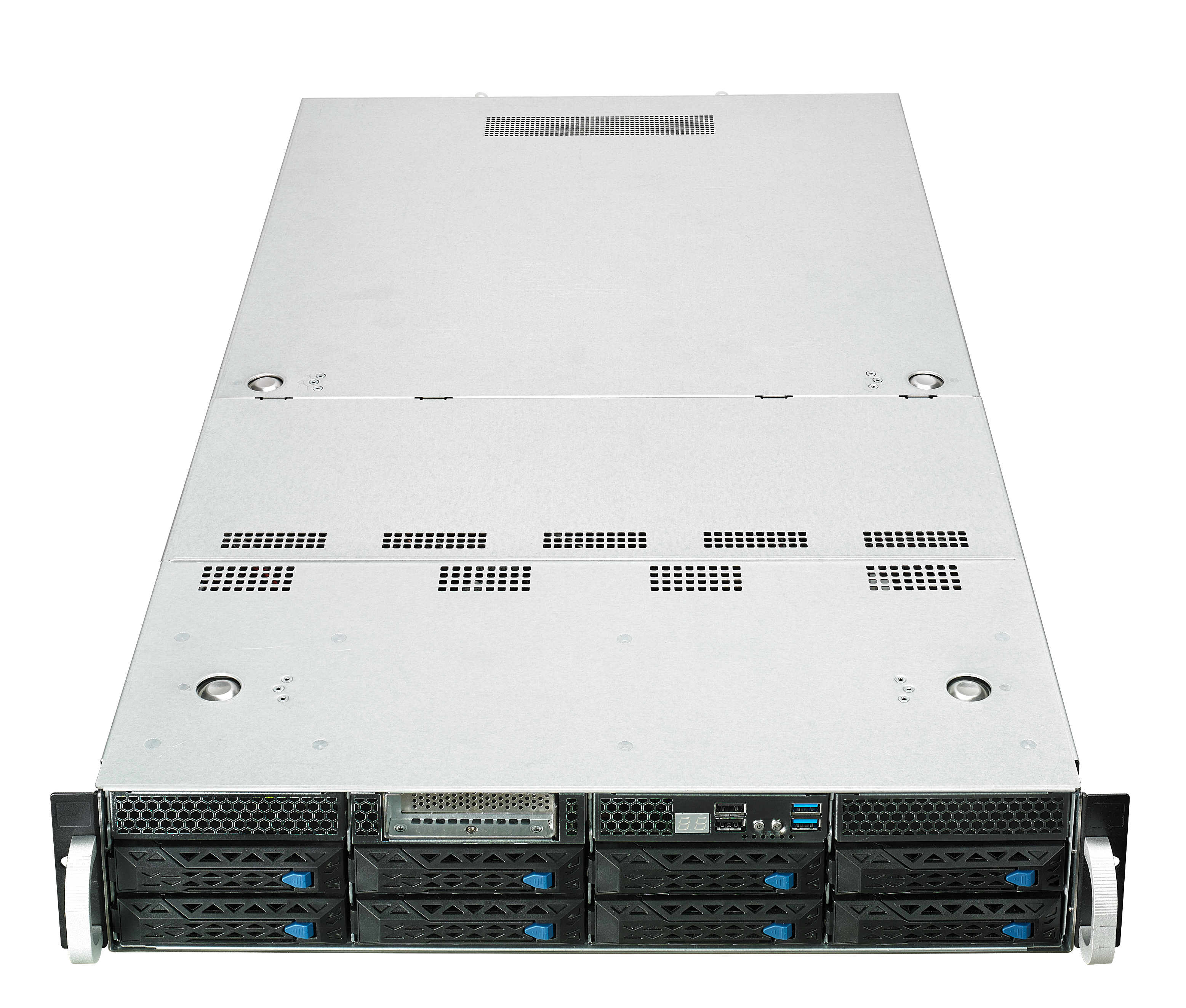 ASUS ESC4000 G4 Intel® C621 LGA 3647 (Socket P) Rack (2 U) Noir, Argent ASUS ESC4000 G4 Intel® C621 LGA 3647 (Socket P) Rack (2 U) Noir, Argent