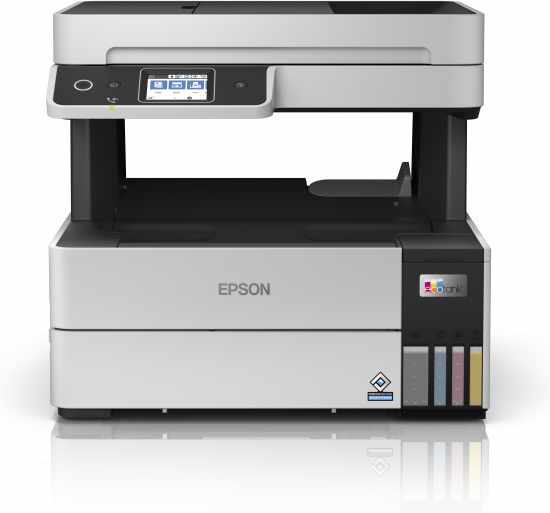 Epson EcoTank ET-5185 Jet d'encre A4 4800 x 1200 DPI 37 ppm Wifi Epson EcoTank ET-5185 Jet d'encre A4 4800 x 1200 DPI 37 ppm Wifi