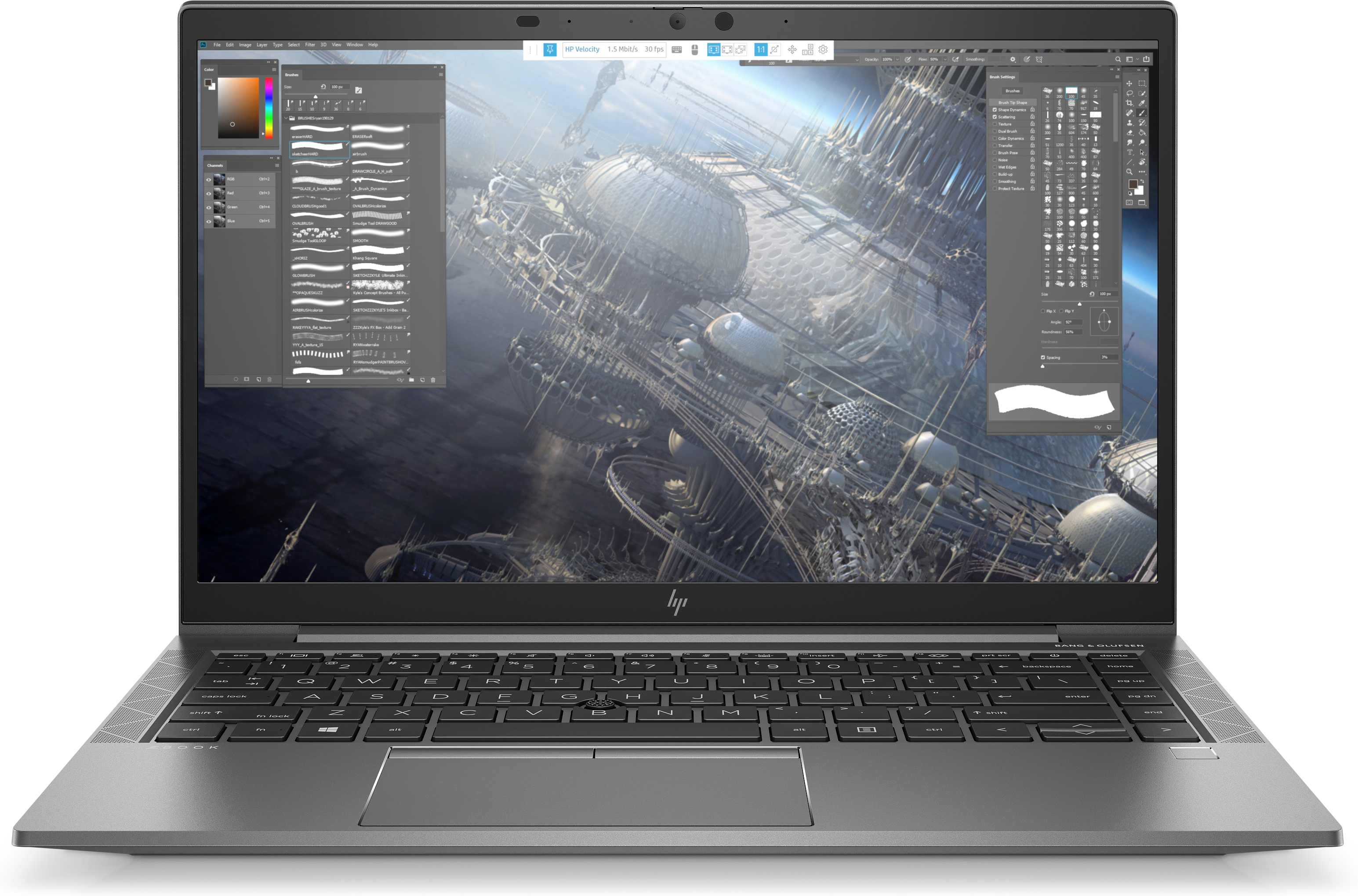 HP ZBook Firefly 14 G8 Station de travail mobile 35,6 cm (14") Full HD 11e génération de processeurs Intel® Core™ i7 16 Go DDR4-SDRAM 1000 Go SSD NVIDIA Quadro T500 Wi-Fi 6 (802.11ax) Windows 10 Pro Gris HP ZBook Firefly 14 G8 Station de travail mobile 35,6 cm (14") Full HD 11e génération de processeurs Intel® Core™ i7 16 Go DDR4-SDRAM 1000 Go SSD NVIDIA Quadro T500 Wi-Fi 6 (802.11ax) Windows 10 Pro Gris