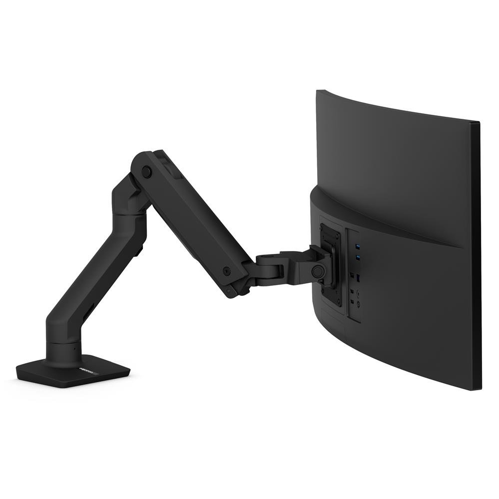 HX Series support d'écran plat pour bureau 124,5 cm (49") Noir HX Series support d'écran plat pour bureau 124,5 cm (49") Noir
