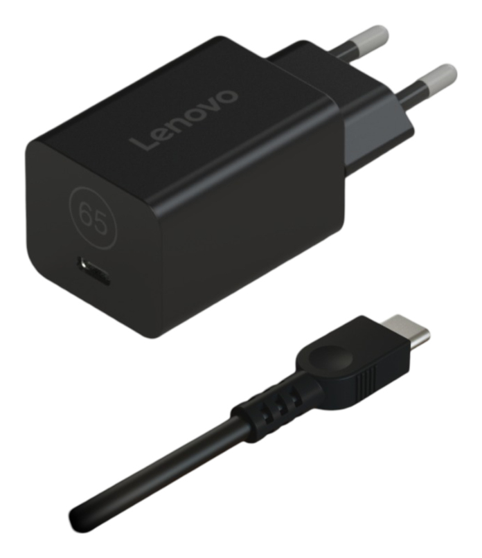 Lenovo 40AWGN65EU adaptateur de puissance & onduleur Intérieure Noir Lenovo 40AWGN65EU adaptateur de puissance & onduleur Intérieure Noir