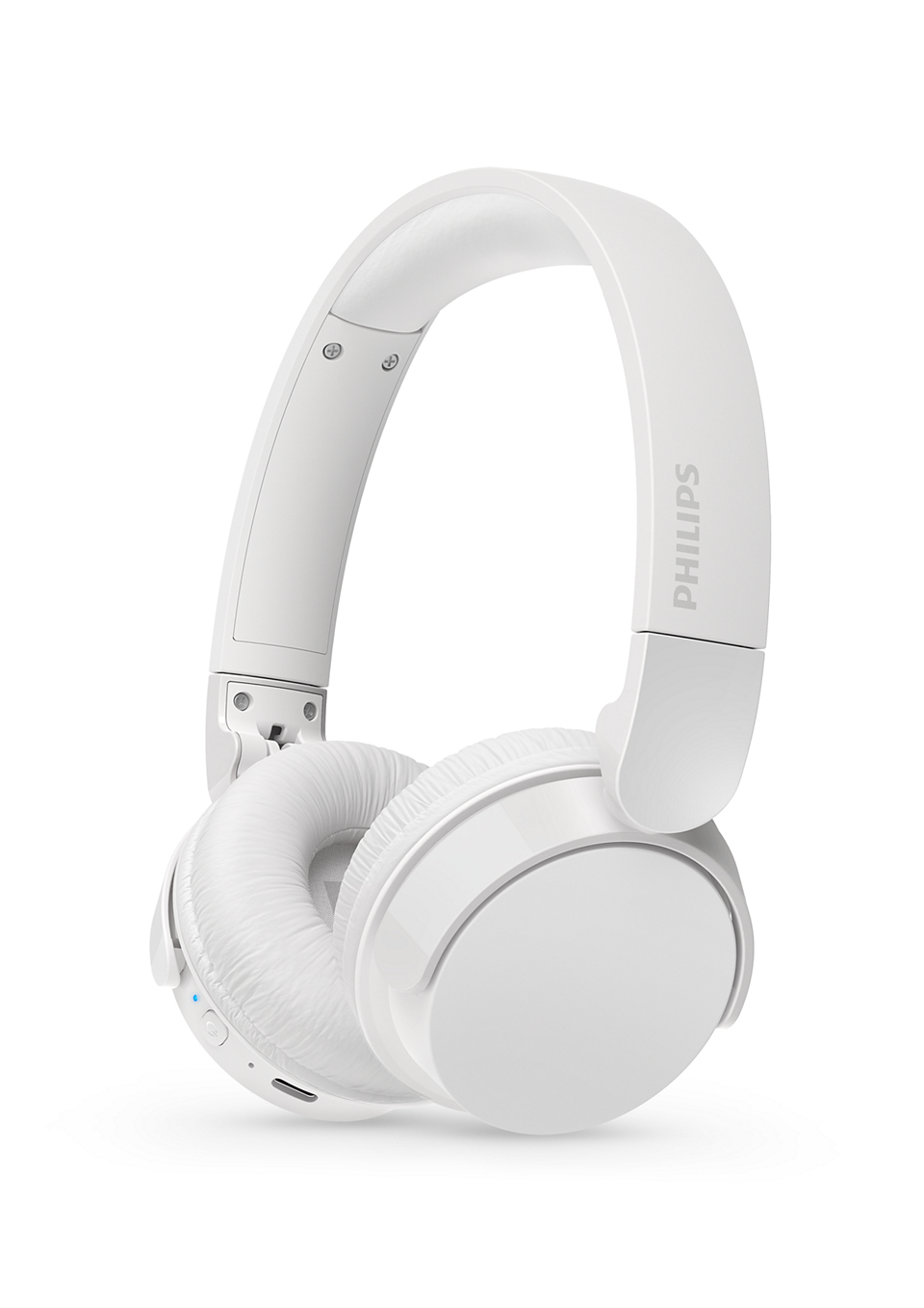 Philips 4000 series TAH4209WT/00 casque Sans fil Arceau Appels/Musique Bluetooth Blanc