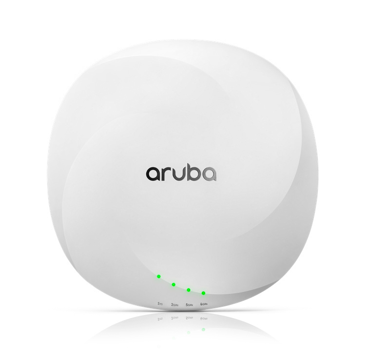 Aruba R7J38A point d'accès réseaux locaux sans fil 4800 Mbit/s Blanc Connexion Ethernet, supportant l'alimentation via ce port (PoE) Aruba R7J38A point d'accès réseaux locaux sans fil 4800 Mbit/s Blanc Connexion Ethernet, supportant l'alimentation via ce port (PoE)