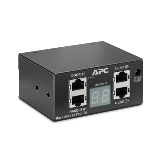 NetBotz Rack Access Pod 175 125 kHz and NetBotz Rack Access Pod 175 125 kHz and