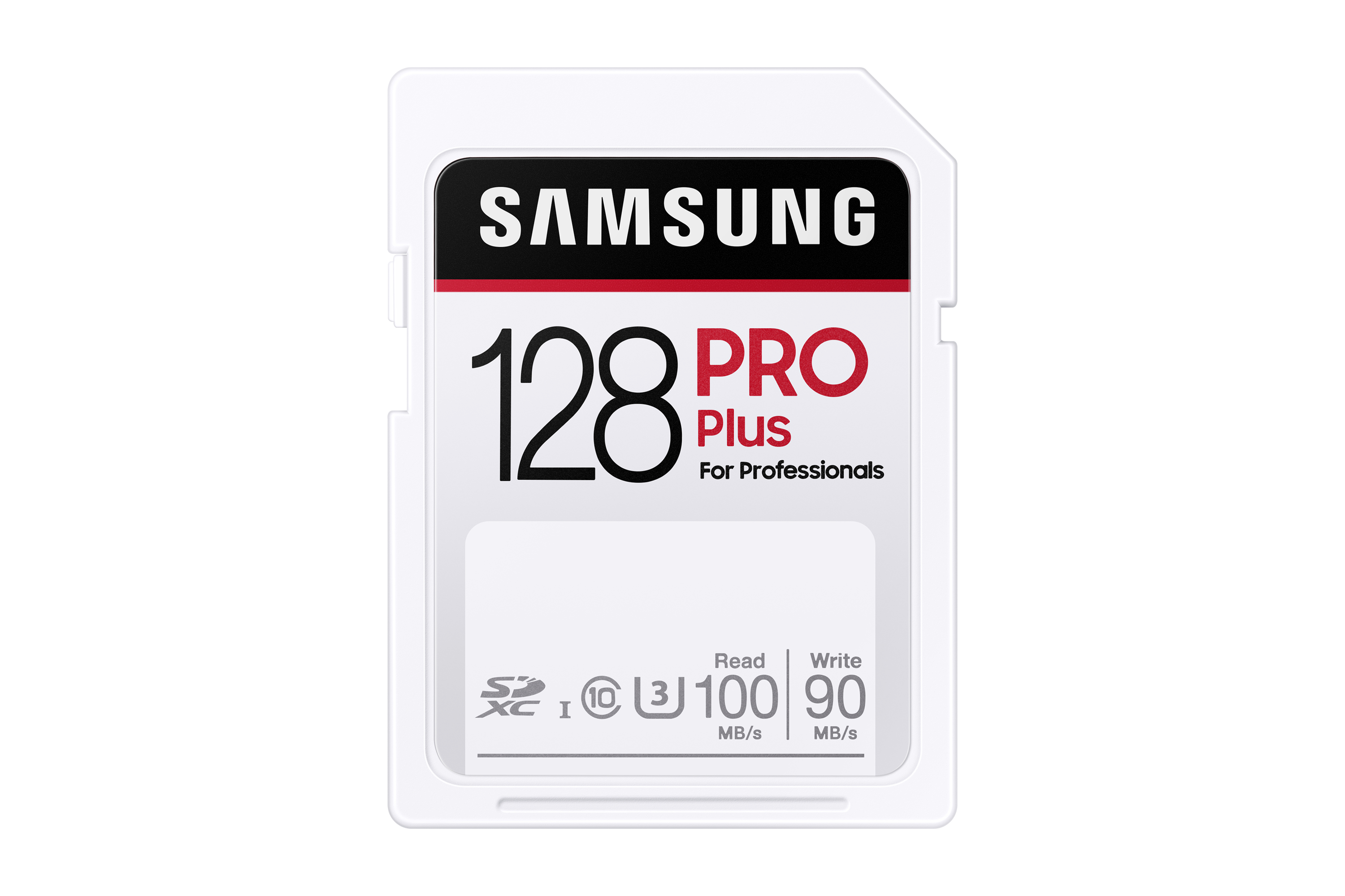 PRO Plus mémoire flash 128 Go SDXC UHS-I Classe 10 PRO Plus mémoire flash 128 Go SDXC UHS-I Classe 10