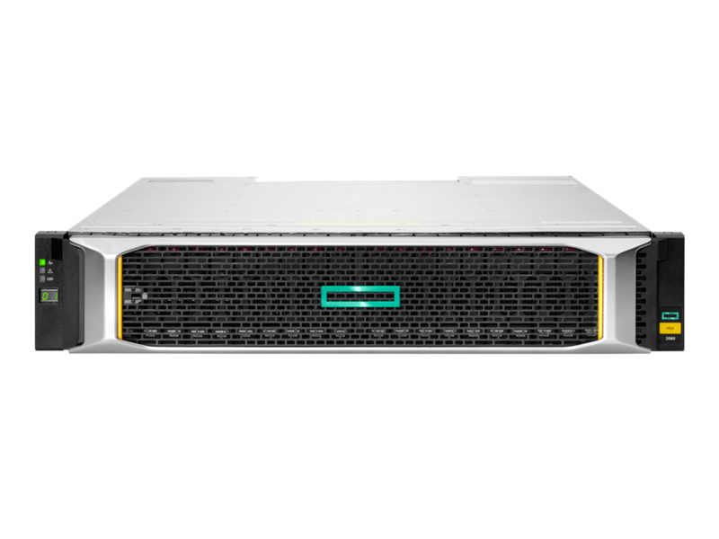 HP R0Q47A serveur de stockage SAN Rack (2 U) Ethernet/LAN HP R0Q47A serveur de stockage SAN Rack (2 U) Ethernet/LAN
