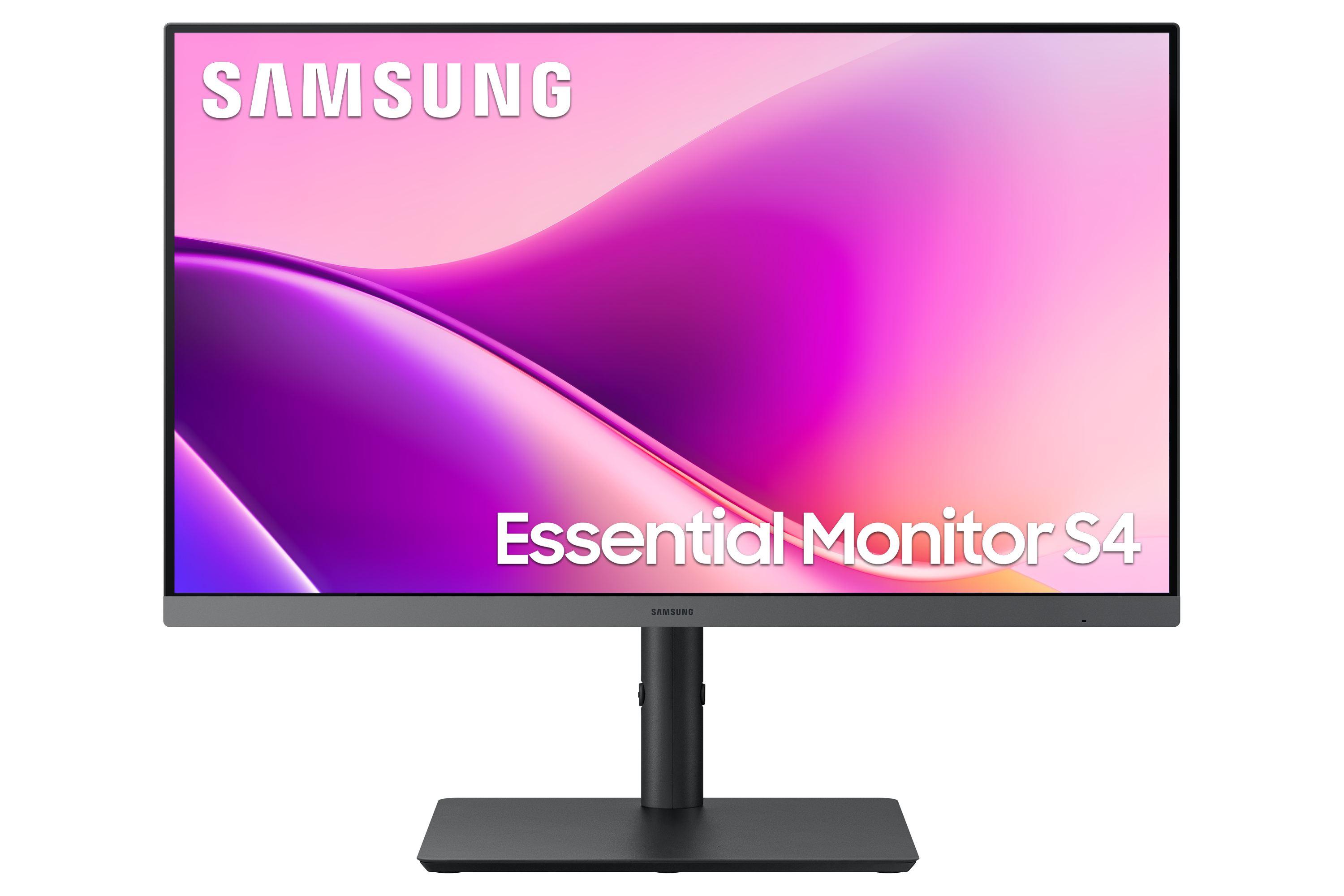 Samsung S43UF écran plat de PC 61 cm (24") 1920 x 1080 pixels Full HD LCD Noir