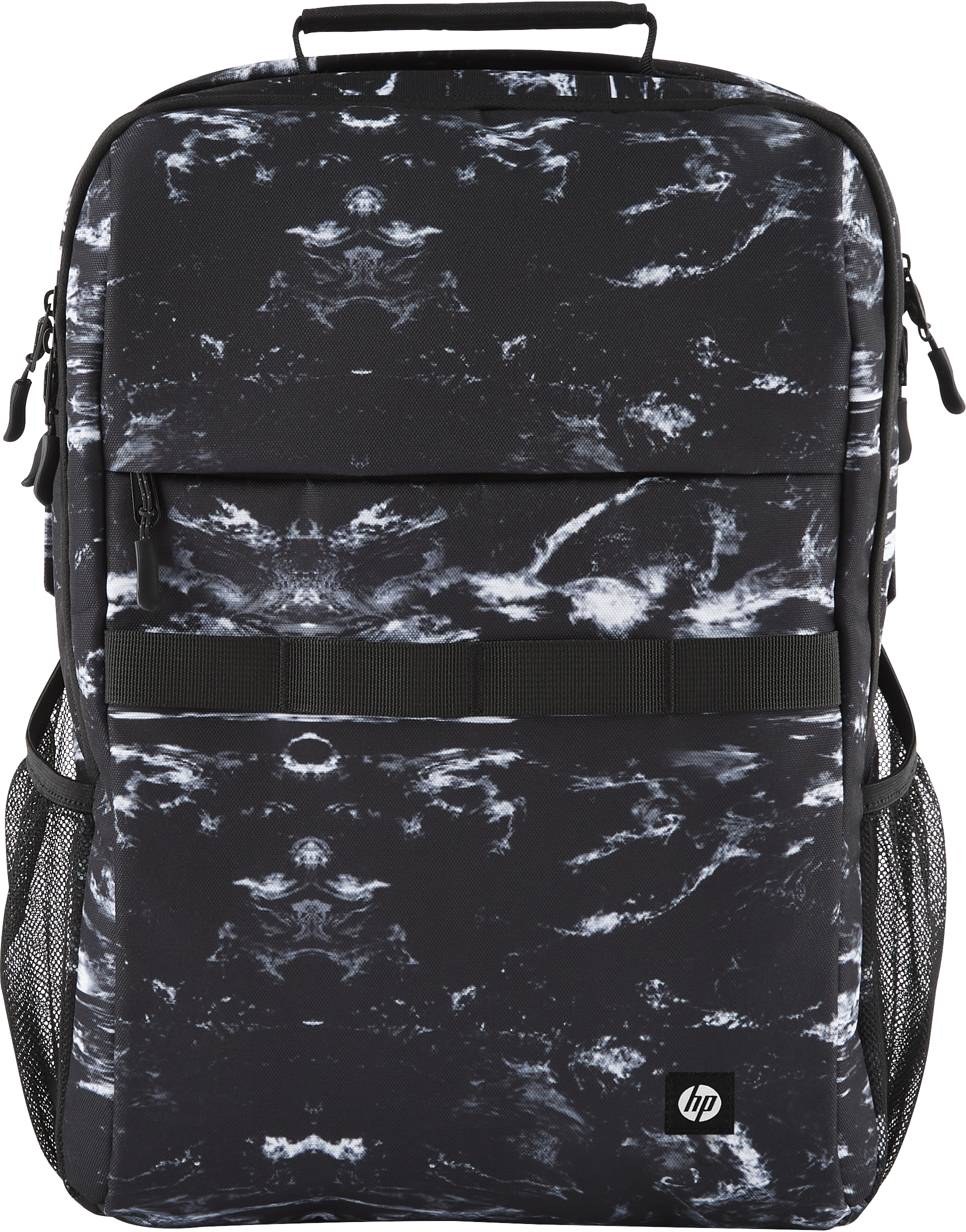 HP Sac à dos Campus XL imprimé marbre HP Sac à dos Campus XL imprimé marbre