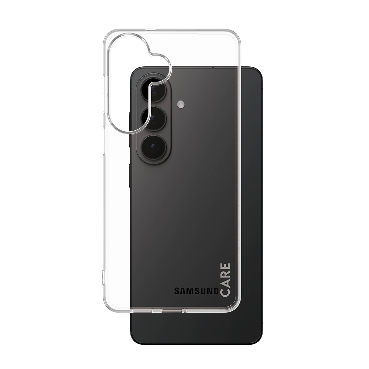 PanzerGlass CARE™ by ® X-Ray Case Samsung Galaxy S26+ coque de protection pour téléphones portables Housse Transparent