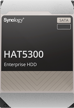HAT5300 3.5" 12000 Go Série ATA III
