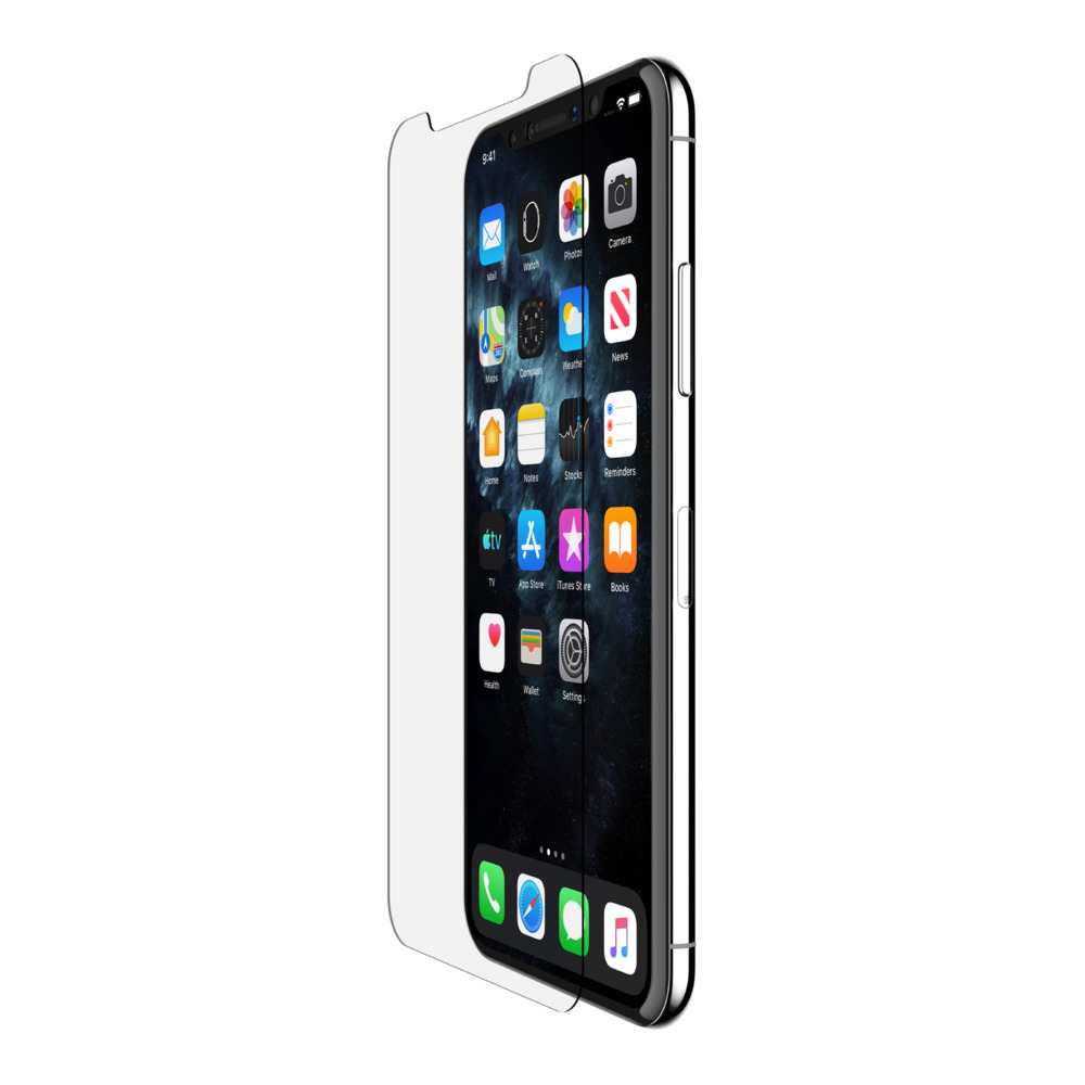 SCREENFORCE InvisiGlass Ultra Protection d'écran transparent Apple 1 pièce(s) SCREENFORCE InvisiGlass Ultra Protection d'écran transparent Apple 1 pièce(s)