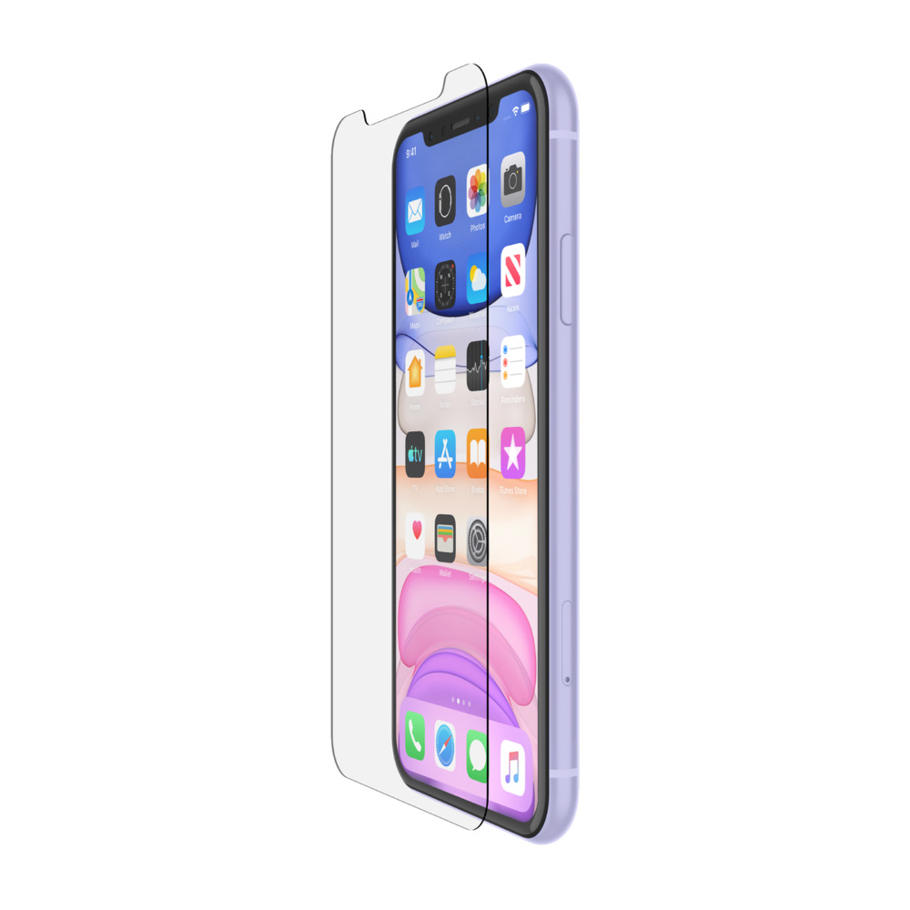 SCREENFORCE InvisiGlass Ultra Protection d'écran transparent Apple 1 pièce(s) SCREENFORCE InvisiGlass Ultra Protection d'écran transparent Apple 1 pièce(s)