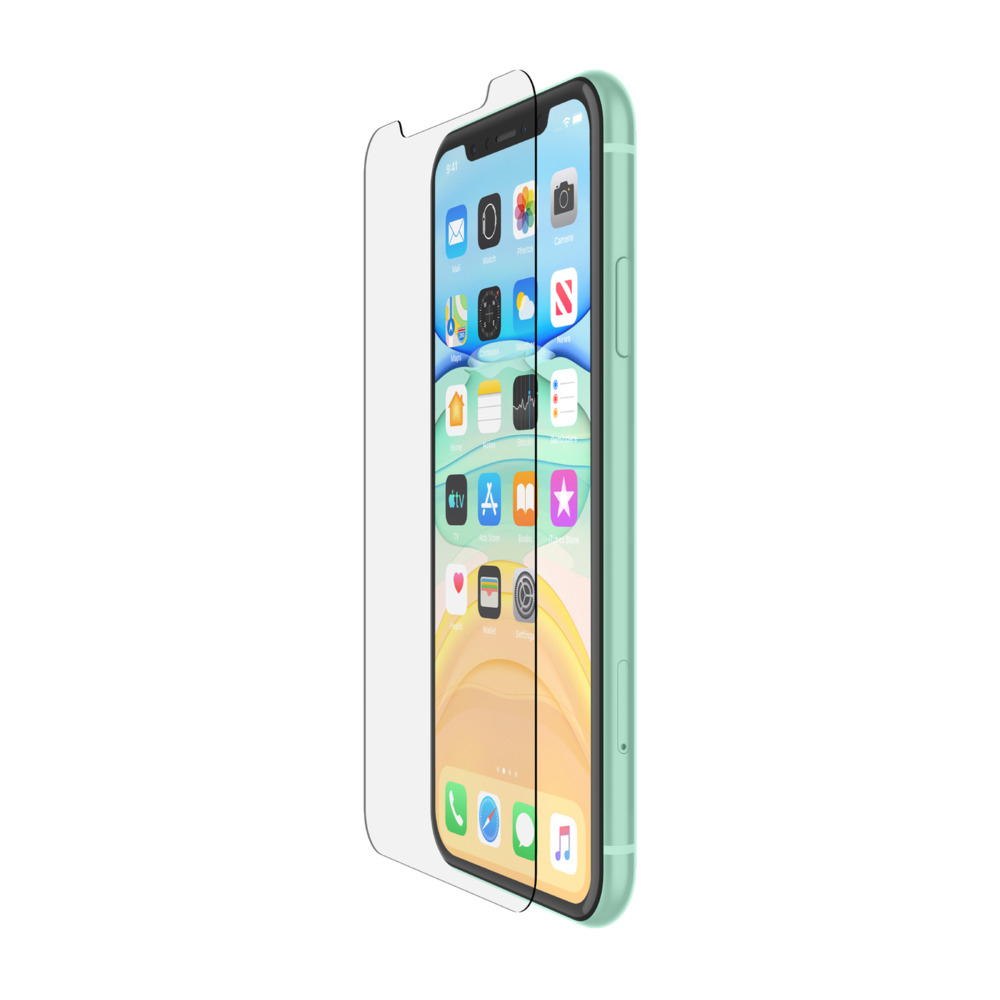 SCREENFORCE Protection d'écran transparent Apple 1 pièce(s) SCREENFORCE Protection d'écran transparent Apple 1 pièce(s)