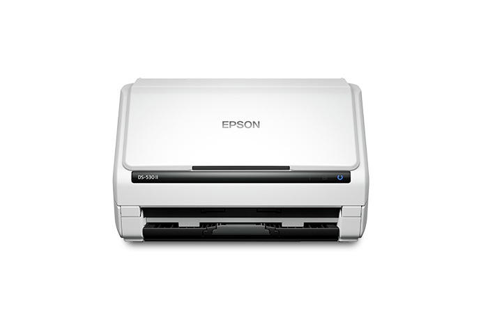 DS-530 II Scanner ADF 1200 x 1200 DPI Blanc DS-530 II Scanner ADF 1200 x 1200 DPI Blanc